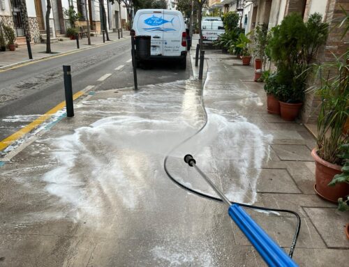 Un plan para adecentar nuestro municipio