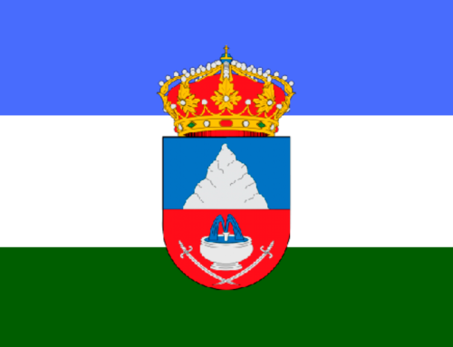 El lunes 28 de febrero se presentará oficialmente en la plaza la bandera de Lanjarón y se entregará un ejemplar a los asistentes