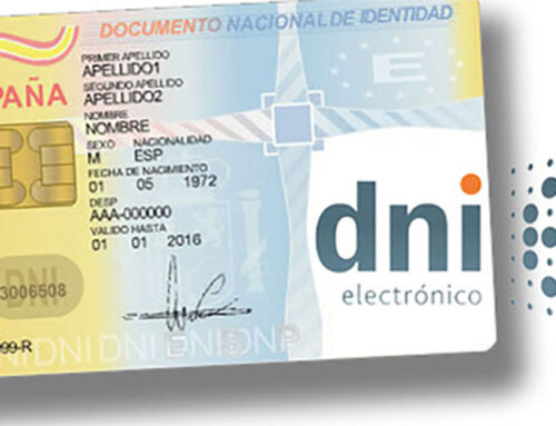 El 17 y 18 de marzo, fechas para nuevos y renovaciones de DNI (consulta documentación)