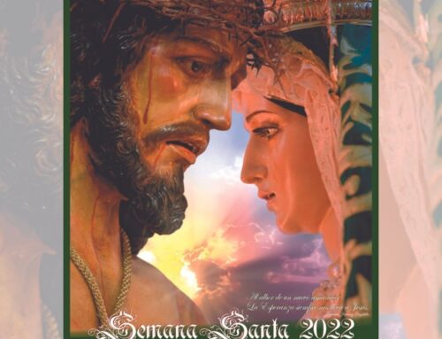Ya está disponible la revista oficial de Semana Santa 2022