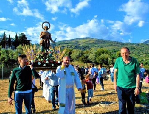 La romería por San Isidro de 2022 se celebra el domingo 15 de mayo en la ermita