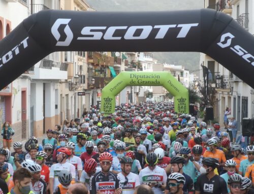 El 24 de septiembre vuelve el GF Alpujarra Magna a Lanjarón