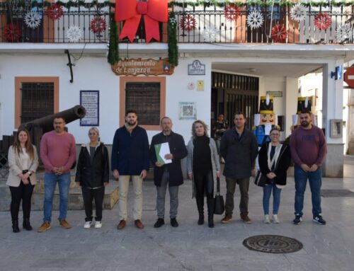 Lanjarón recibe como “un adelanto de Navidad” la aprobación del Plan de Sostenibilidad Turística que supondrá una inyección de 2.5 millones de euros