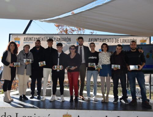 Lanjarón reconoce a sus deportistas y entidades más destacadas del curso en la IV Gala del Deporte cañonero