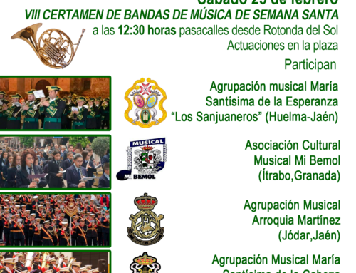 Lanjarón configura un programa especial de eventos durante tres días con motivo del 28 F