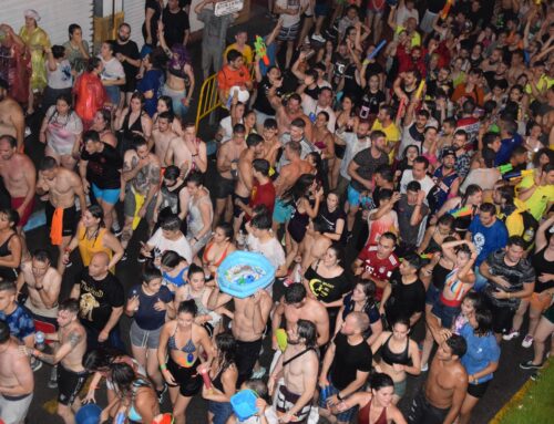 Disponibles para su recogida las entradas para la Carrera del Agua de 2023