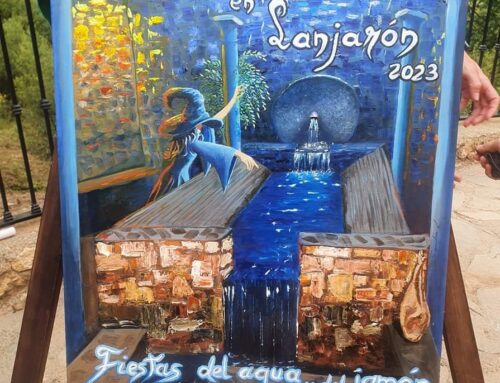 Presentado el cartel oficial de las Fiestas de San Juan 2023 que se celebrarán del 22 al 25 de junio