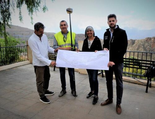 Lanjarón convertirá en urbanizable unos terrenos para que se puedan construir 200 viviendas
