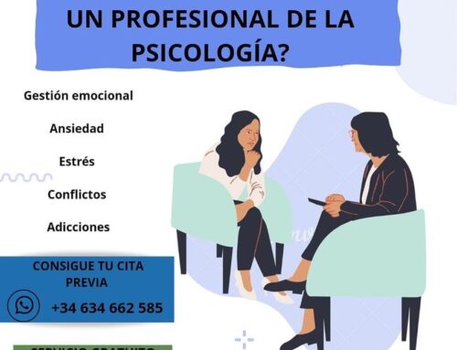 Nace la escuela de padres y madres y se pone en marcha un nuevo servicio de terapia psicológica gratuito