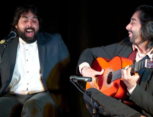 Gran cartel para el XIII Festival Flamenco de Lanjarón con los hermanos De Jacoba