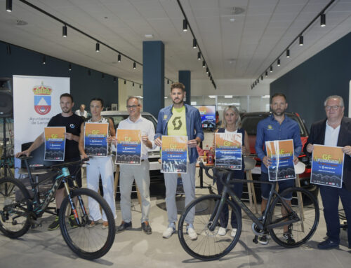 Presentada la séptima edición de la Alpujarra Magna que contará con nuevo recorrido