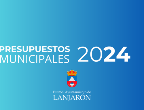 Aprobados los presupuestos para 2024