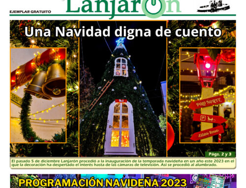 Disponible el número 53 del periódico local ‘Lanjarón’