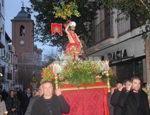 Ya puedes disfrutar de la galería de imágenes de la procesión de San Sebastián 2024