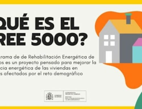 Ampliado el plazo en el Programa de ayudas para actuaciones de rehabilitación energética para edificios existentes en municipios de reto demográfico (PROGRAMA PREE 5000).