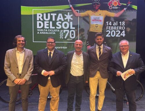 Lanjarón acogerá la primera etapa de la Vuelta Ciclista a Andalucía el miércoles 14 de febrero