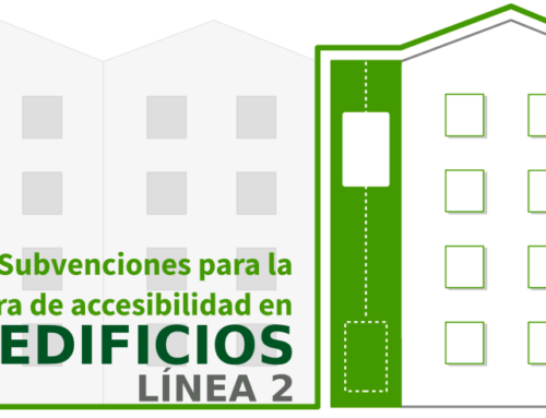 Información sobre las subvenciones para la mejora de accesibilidad en edificios de tipología residencial colectiva (línea 2): Plazo, requisitos, documentación y tutorial