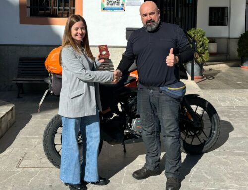 Lanjarón, municipio ‘Biker Friendly’, será etapa de la Gran Ruta Turística Motera Andalusí