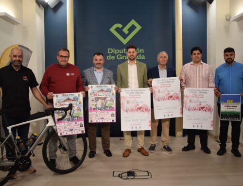 La Alpujarra Magna se celebrará el 21 de septiembre de 2024 y cerrará el Circuito Provincial de Larga Distancia de Ciclismo de Carretera de la Diputación de Granada