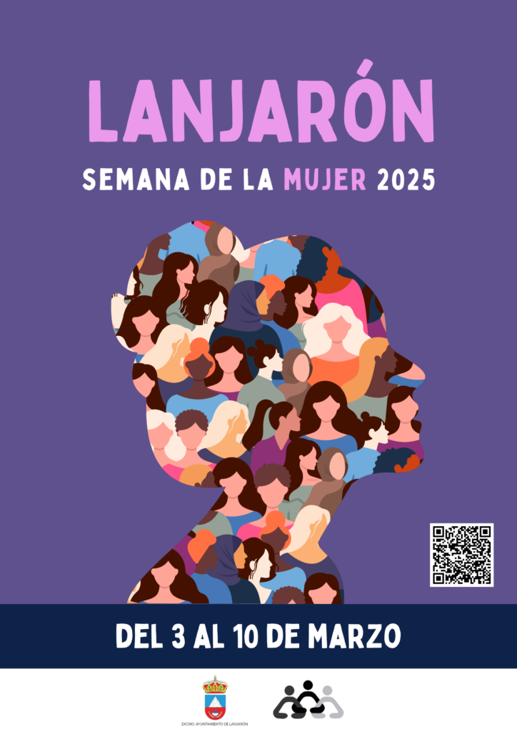 Lanjarón Semana de la MUJER 2025 Programación