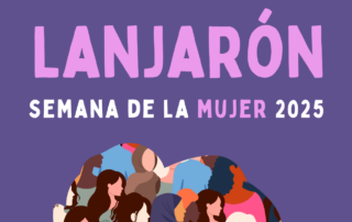 Lanjarón Semana de la MUJER 2025 Programación