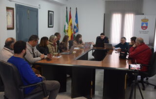 Pleno ordinario Lanjarón 29 enero 2025