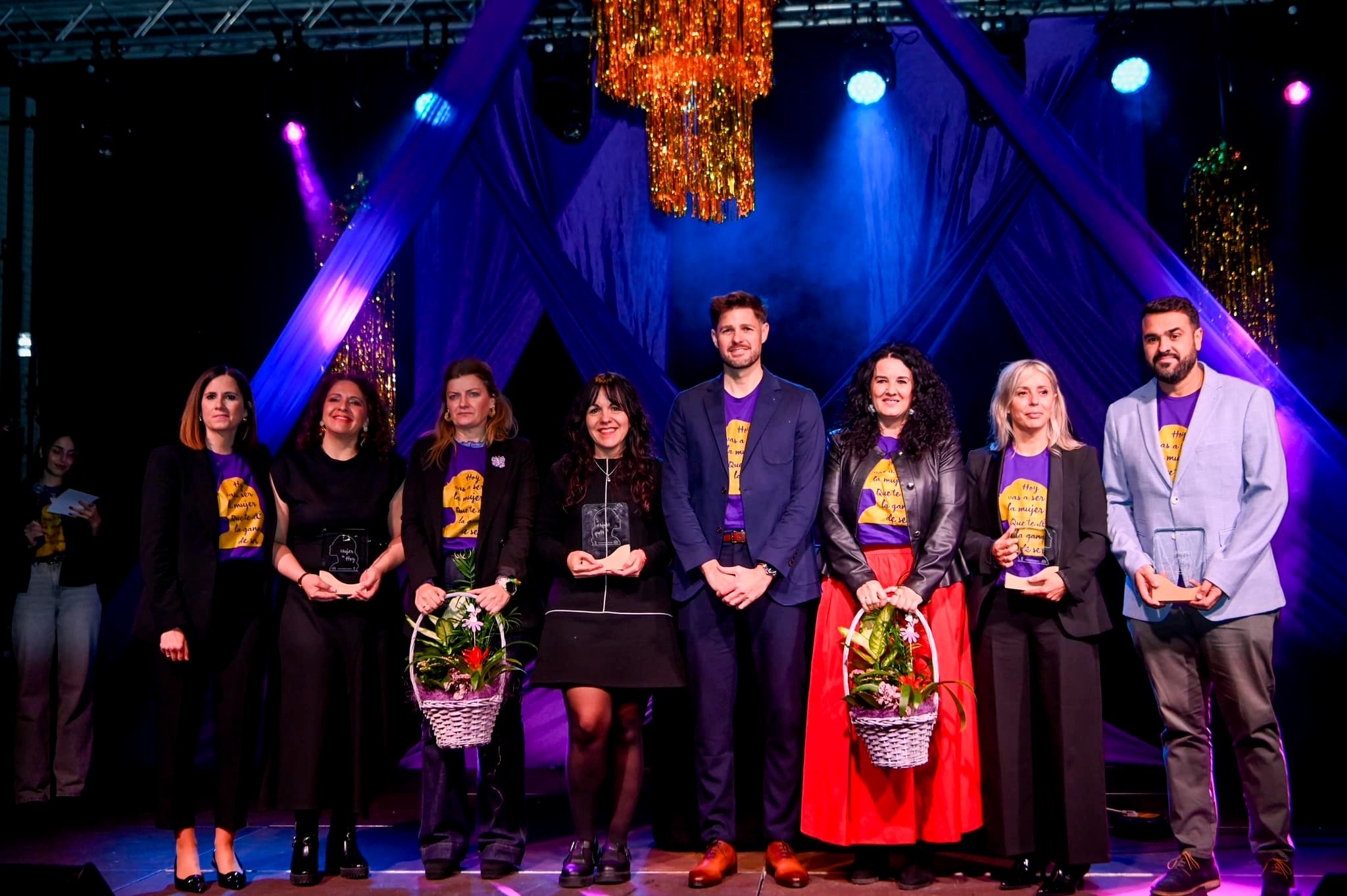 Gala de la Mujer Lanjarón 2025