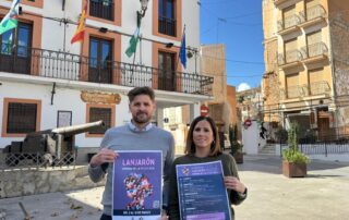 Lanjarón da el pistoletazo de salida a la programación de la Semana de la Mujer con una amplia variedad de actividades