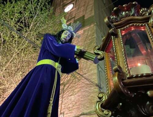 Lanjarón se viste de gala para recibir su esperada Semana Santa 2025