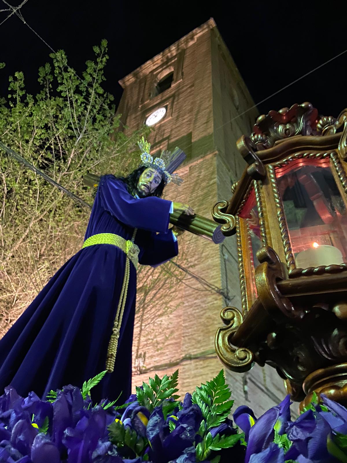 Lanjarón se viste de gala para recibir su esperada Semana Santa 2025