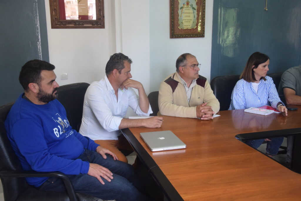 Pleno ordinario Ayuntamiento Lanjarón 29 de abril de 2025