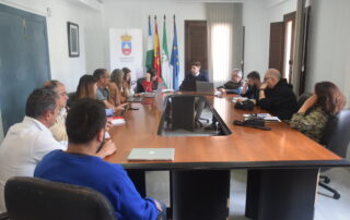 Pleno ordinario Ayuntamiento Lanjarón 29 de abril de 2025