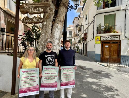 El ‘Rustic Festival’ regresa a Lanjarón del 9 al 11 de mayo, un espacio donde se fusionará música, naturaleza, gastronomía y experiencias para toda la familia