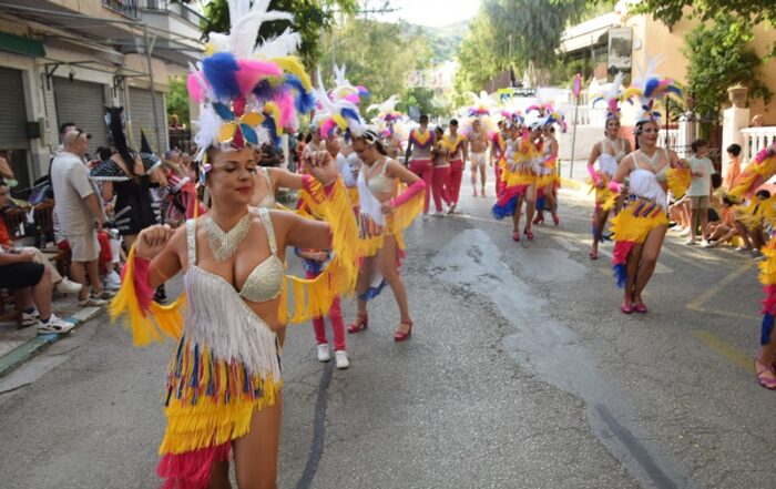 Desfile La Pública Lanjarón