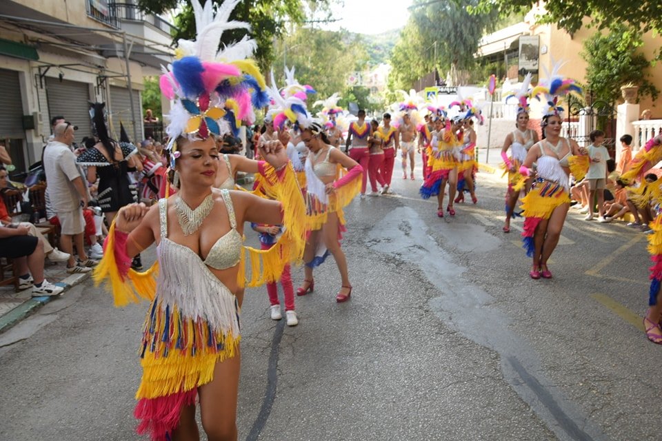 Desfile La Pública Lanjarón