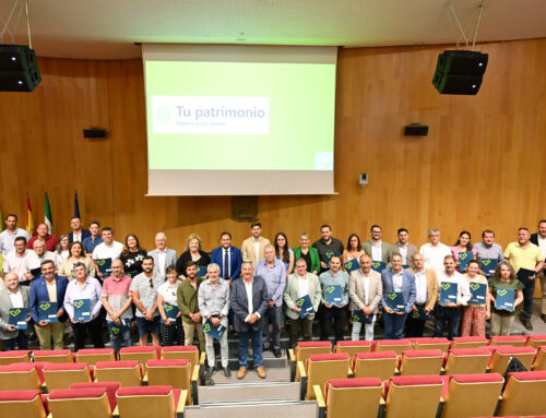 Lanjarón se suma al proyecto Rutas Patrimoniales de la Diputación de Granada