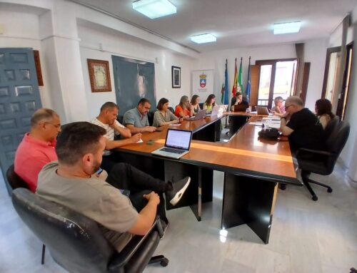 Pleno ordinario Ayuntamiento Lanjarón 18/06/2025