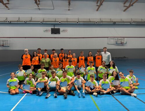 Lanjarón clausura el Campus Multideporte 2025 tras un mes de deporte, convivencia y diversión para 115 niños y niñas