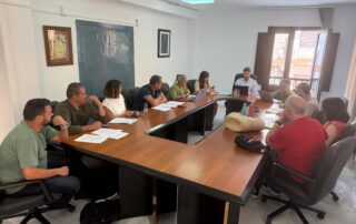 Pleno ordinario Ayuntamiento Lanjarón 31 de julio de 2025 1