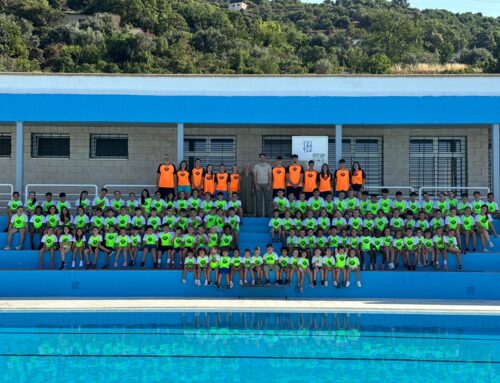 Comienza el Campus Multideporte 2025 de Lanjarón con más de un centenar de participantes