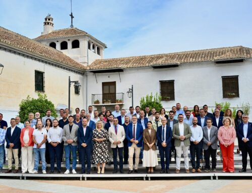 Lanjarón avanza hacia la creación de la tirolina interurbana más grande de Europa con el impulso de los fondos FEDER y el respaldo de la Diputación de Granada