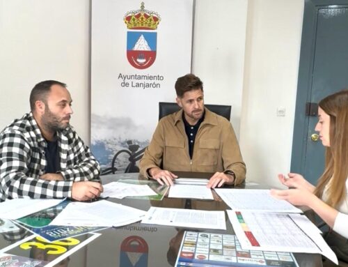 El equipo de gobierno del Ayuntamiento de Lanjarón hace un balance positivo de su gestión con más de 7 millones de euros en subvenciones conseguidas