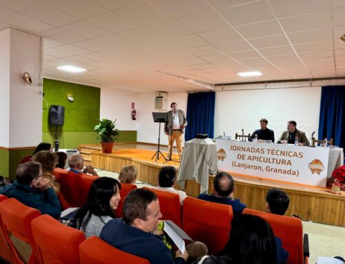 Lanjarón celebra la 30ª edición de las Jornadas Técnicas de Apicultura con la participación de 130 profesionales de toda España