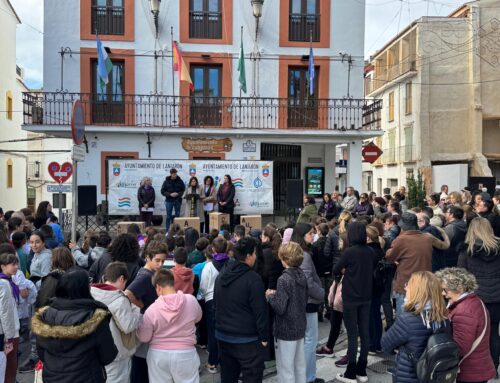 El 25N moviliza a Lanjarón con talleres y actividades para concienciar y sensibilizar en el Día Internacional para la Eliminación de la Violencia contra la Mujer