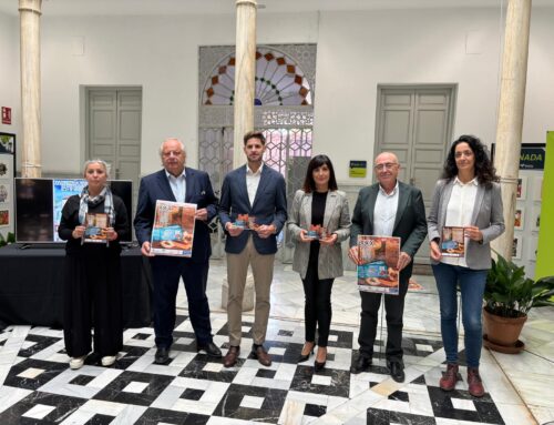 La XXX Muestra de Teatro Aficionado de la Alpujarra convertirá a Lanjarón en epicentro del teatro amateur durante noviembre y diciembre