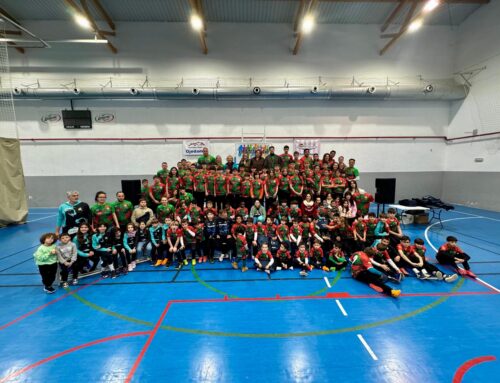 Las Escuelas Deportivas Municipales de Lanjarón reúnen a cerca de 200 alumnos y alumnas esta temporada