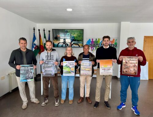 Lanjarón presenta su calendario deportivo 2026 con seis grandes eventos que impulsan el turismo y la economía local