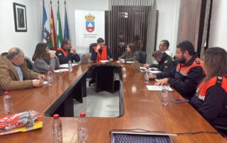 Lanjarón activa el Plan de Emergencia Municipal para este miércoles 4 de febrero