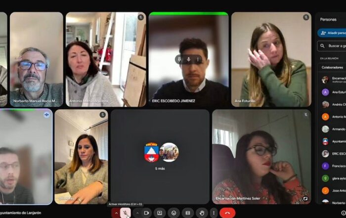 Pleno ordinario Ayuntamiento Lanjarón 04 de febrero de 2026