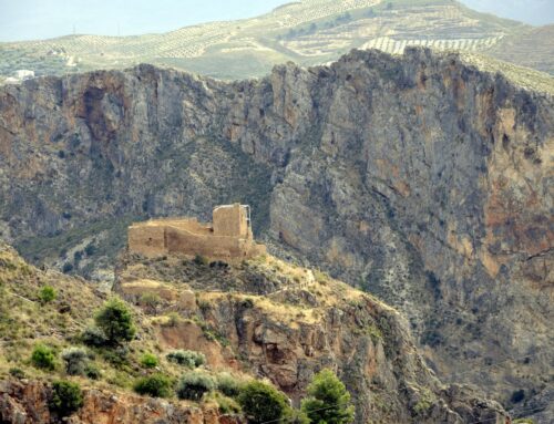 Lanjarón adjudica las obras del ambicioso proyecto de la vía ferrata y del sendero del Tajo Colorao por más de un millón de euros